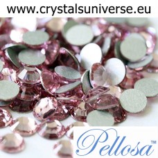Klijais klijuojami kristalai  „Pellosa“. „Light Rose“ SS16